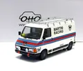 Fiat 242 Service Fahrzeug Transporter Rallye Monte Carlo 1983 1:18 OT360 OttO