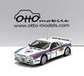 Lancia 037 W. Röhrl #1 Gr.B Martini WRC Rallye Monte Carlo 1983 1:18 OT360 OttO