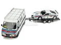 Fiat 242 Hilfe / Lancia 037 Rally Aufbau Carlo 1983 - ottomobile 1/18