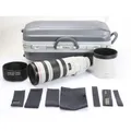 Canon EF 4,0/200-400 L IS USM mit Extender 1,4x + Sehr Gut (262241)