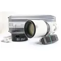 Canon EF 4,0/200-400 L IS USM mit Extender 1,4x + TOP (260110)