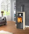 HARK Kaminofen »Opera-B«, 5 kW, Dauerbrand, Stahl, Automatikregelung