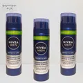 3x 200ml Nivea Men Rasierschaum Protect & Care Aloe Vera Rasur Männer Ultra
