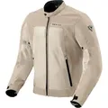 Revit Eclipse 2, Textiljacke - Beige - L