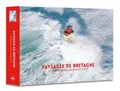 Agenda - Calendrier Paysages de Bretagne 2025 von Collectif | Buch | Zustand gut