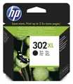 HP F6U68AE Tintenpatrone schwarz No. 302 XL