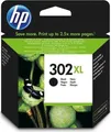 HP 302XL Hohe Ergiebigkeit Schwarz Original Tintenpatrone (F6U68AE#301)