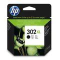 HP 302XL Schwarz Original Druckerpatrone mit hoher Reichweite