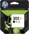 HP 302XL, Black, 8,5ml Pages: 480, High Capacity, F6U68AE#301