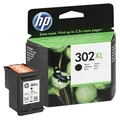 Original HP 302 XL schwarz Patrone F6U68AE für DeskJet 2134 2136 3630 3631 3632