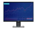 Dell P2421 (24.1" ) LED-Monitor (1920 x 1200 WUXGA, IPS-Display, 300 cd-m², 1000:1, 5 ms, HDMI, DVI, DisplayPort, VGA) [Energieklasse D] (210-AWLE)