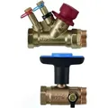 Imi Hydronic Engineering - Imi Heimeier Anschlussset Für Dynacon Stad Ventil Für Vorlauf, Globo Für Rücklauf