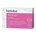 Femidoc Mydays für die Menstruation Kapseln Inhalt: 10.5 g