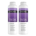 John Frieda Wunder Reparatur Set - Shampoo, 500ml & Conditioner, 500ml - Frizz Ease Serie - Für widerspenstiges, geschädigtes Haar