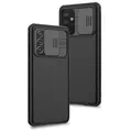 Hülle für Samsung Galaxy A52 5G/4G / A52s 5G, Kameraschutz Handyhülle - Kamer...