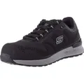 Skechers Work BULKLIN-BRAGOO Schwarz 41.5 - Schwarz - 41,5