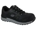 Skechers Skechers Bulklin Brago Arbeitsschuh schwarz 41,5 EU