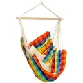 Xl Hängesessel Brasil Rainbow Mit Spreizstab Sitzfläche Ca. 160 X 130 Cm - Amazonas