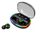 2GO Bluetooth Headset Acoustic Ring True In Ear Headset Schwarz