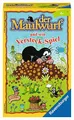 Maulwurf Versteckspiel Mitbringspiel Kinderspiel Gedächtnisspiel Such Merkspiel
