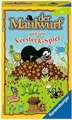 Maulwurf Versteckspiel - Kinderspiel/ Reisespiel