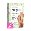 Hornhaut Socken Fußmaske Hornhaut Entfernung Fussmaske Hornhautentfernung Hor...