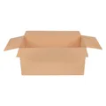 Karton 1200x600x600mm [2 Stück] EB-Welle, Höhe variable, Braun DHL Karton