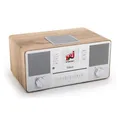 Block Smart Radio Aurora Walnut (DAB+, FM, Internetradio, Bluetooth, WLAN) (AB10208-005)