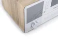 Block DAB+ Internetradio mit CD-Player AURORA Smartradio walnuss #1907435