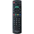 Originale Fernbedienung Panasonic N2QAYB000666 auch für N2QAYB000487