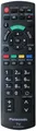 Originale Fernbedienung Panasonic N2QAYB000666 auch für N2QAYB000487