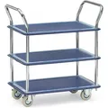 Ganzstahlwagen, Ladefläche 740 X 480 Mm - Fetra
