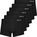 Boxershorts Herren 6er Pack Ohne Kratzenden Zettel Männer Unterhosen Unterwäs...