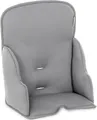 Hauck Sitzverkleinerer Alpha Cosy Comfort, stretch grey, für den ALPHA+ Holzhochstuhl