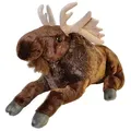 Wild Republic Moose, Elch - Braun/Weiß