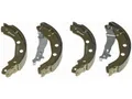BREMSBACKEN SATZ FÜR RENAULT KANGOO GRAND KANGOO II 1.6 08-