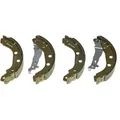 ORIGINAL® Brembo Bremsbackensatz Hinten für Renault KANGOO Express KANGOO