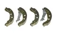 Bremsbacken S 56 509 BREMBO für NISSAN RENAULT FIAT