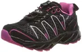CMP Altak 2.0, Traillaufschuhe, Schwarz (Nero-Fuxia 50UD), 41 EU (7 UK)