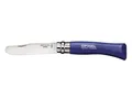 Opinel Kindermesser, rostfrei, Buchenholz, blau