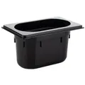 APS GN 1/9 Behälter aus Polycarbonat 82081 , Maße (L x B x H): 17,5 x 11 x 10 cm, 1 Liter