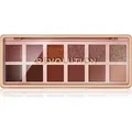 Revolution The Icon Palette Lidschattenpalette Farbton The True Icon Bronze Palette 12x0.7 g