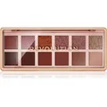 I Heart Revolution Makeup Revolution The True Icon Bronze Eyeshadow Palette Cream Matte (91467771)