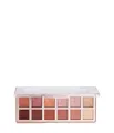 REVOLUTION The True Icon Bronze Palette Lidschatten Palette 8 g Multicoloured