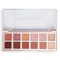 Makeup Revolution The True Icon Bronze Lidschattenpalette