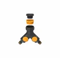 Fiskars 2-Wege Verteiler 2-Wege-Ventil Multi