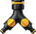 Fiskars 1027061 Multi 2-Wege-Verteiler