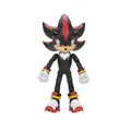 Sonic 3 Movie Actionfiguren, 13cm, Shadow