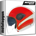 NOLAN URBAN-HELM COMMUTING N20-2 VISOR TRICOLORE 346 M