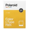 Polaroid Color i-Type Film 5x8 Aufnahmen